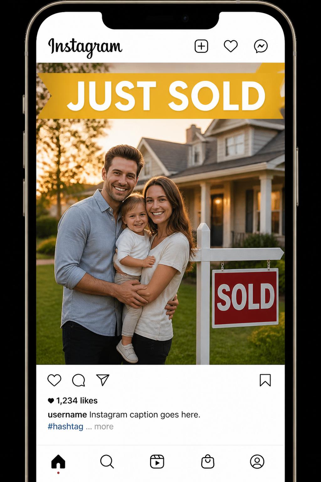 Just Sold follow-up preview