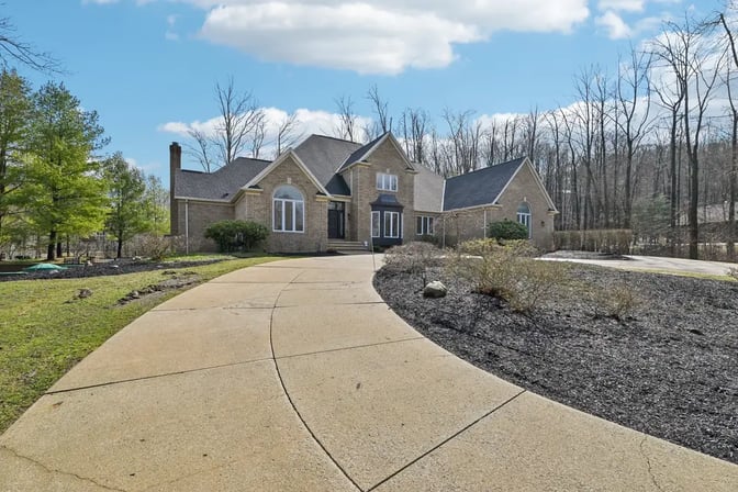 Add one real photo of the house