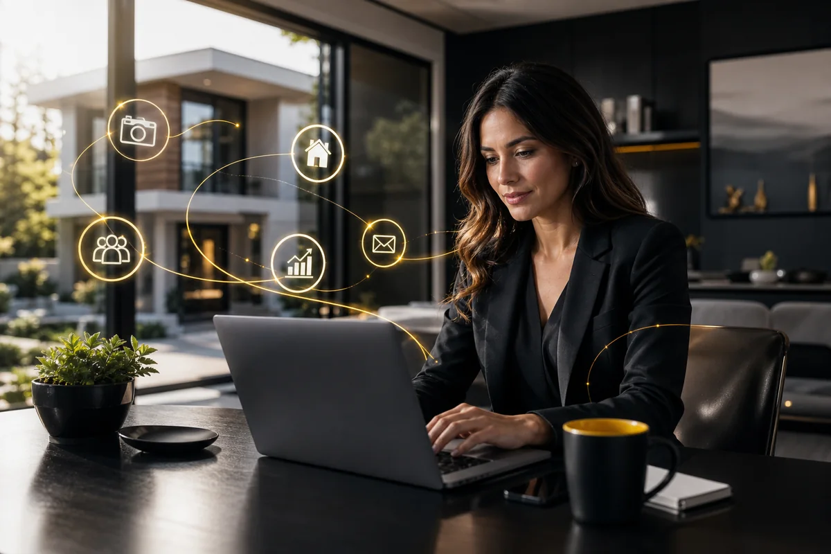 Top 5 Real Estate Marketing Tools to Save Time in 2025