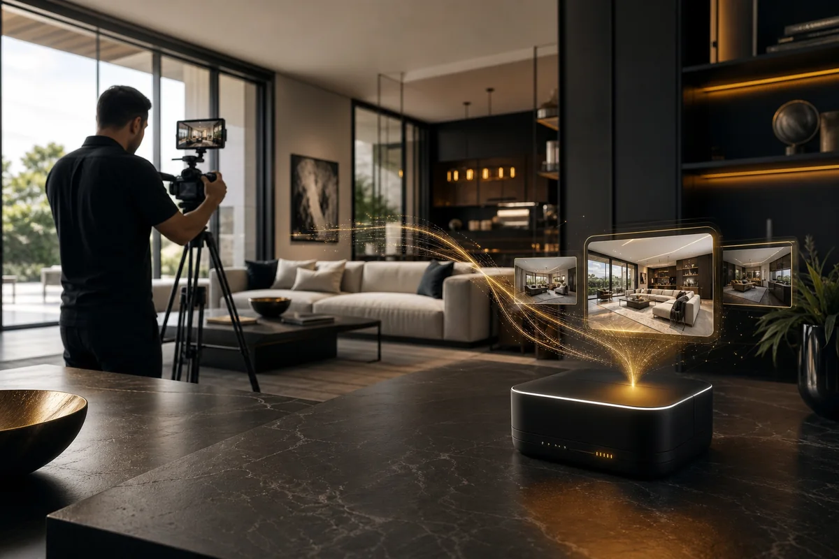 Cost of Hiring a Real Estate Videographer vs AI Tools (2025 Comparison)