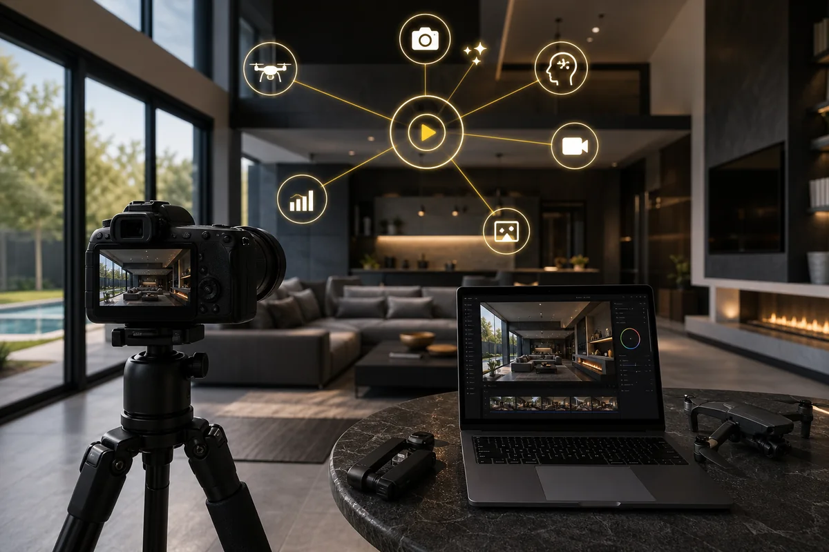 The Complete List of Real Estate Video Marketing Tools (2026 Edition)
