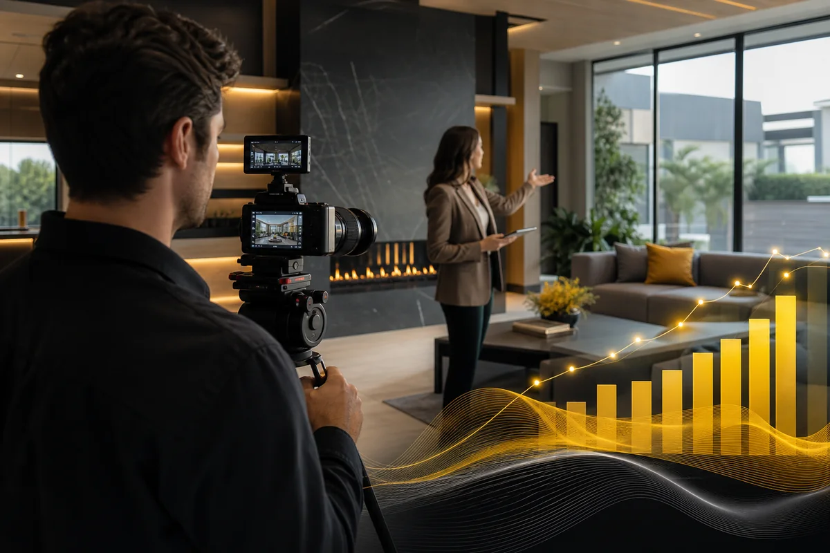 Video Marketing Real Estate Benefits