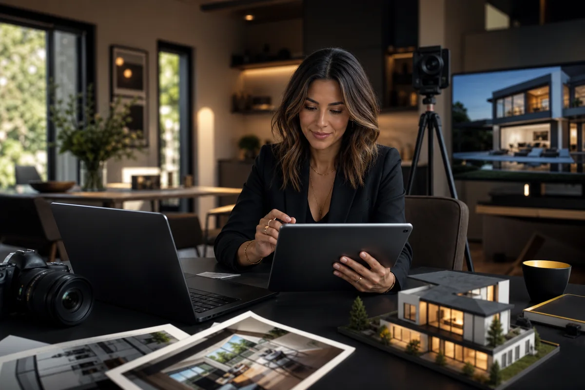 Best Real Estate Marketing Tools to Save Time [2025 Guide]