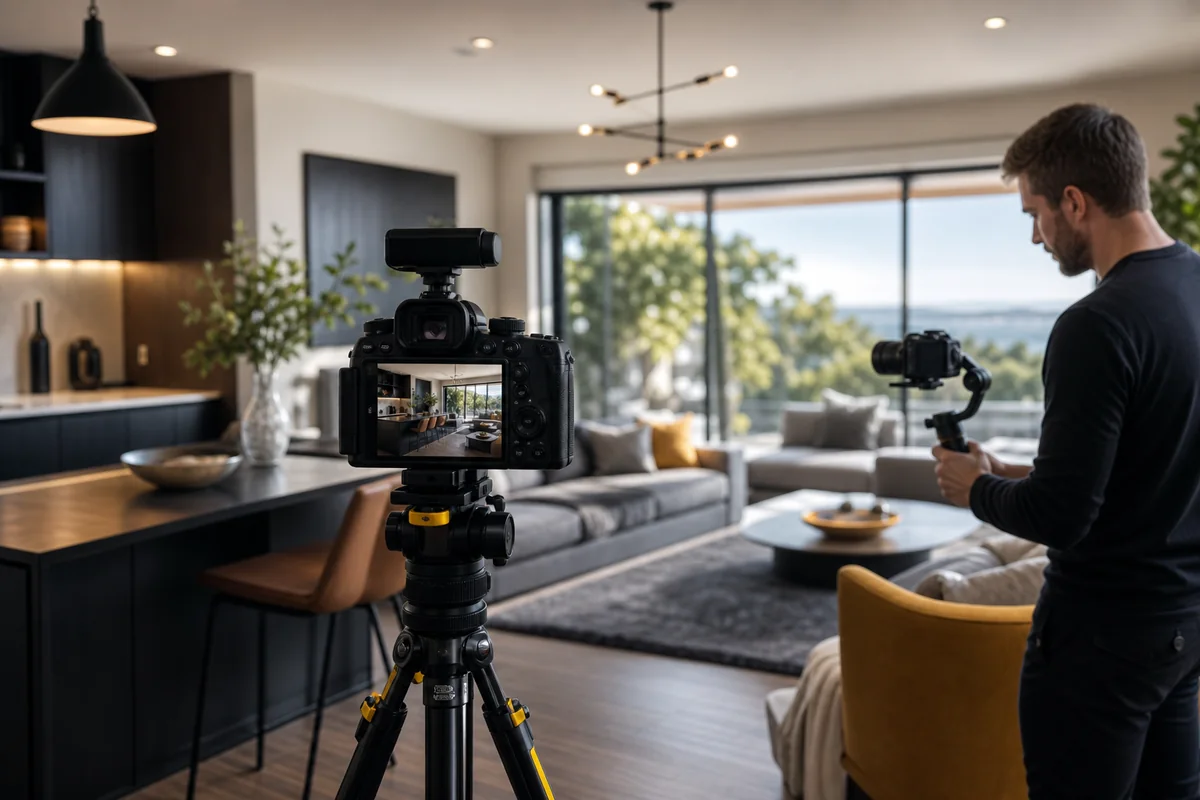 2. Virtual Tours & Videos