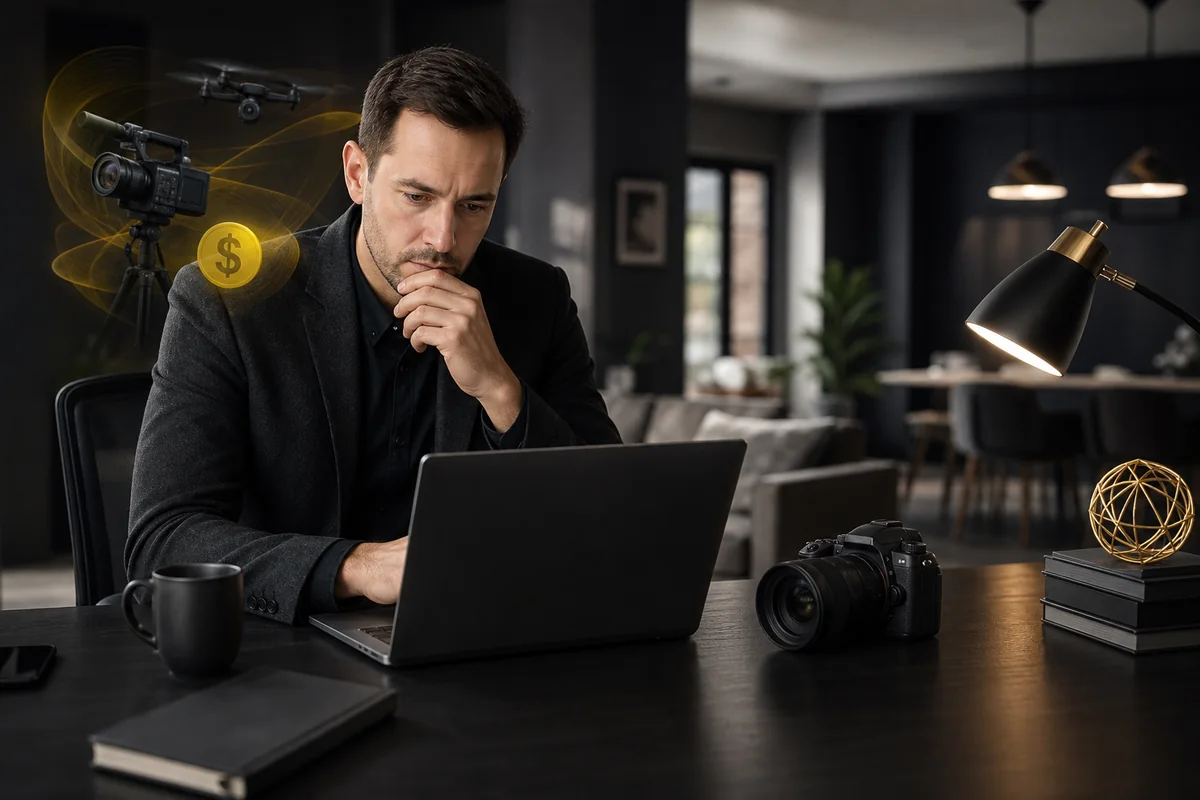 Why Aren’t More Real Estate Agents Using Video?