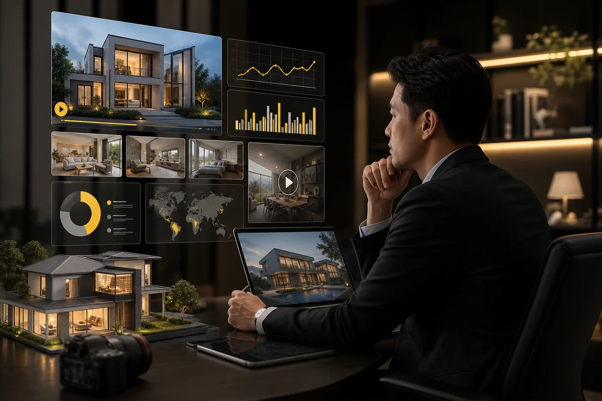 Real Estate Video Marketing Statistics Realtors Can’t Ignore