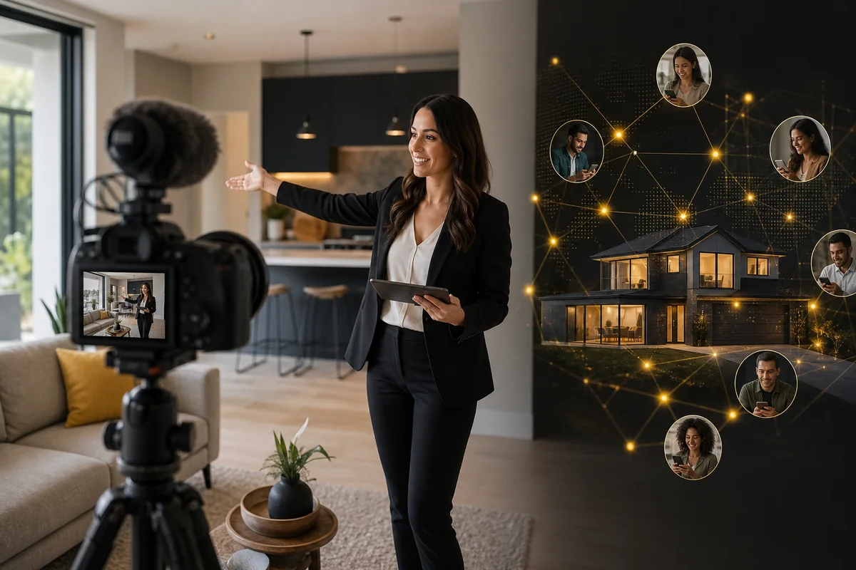 51% of home buyers turn to YouTube when searching for homes (NAR)