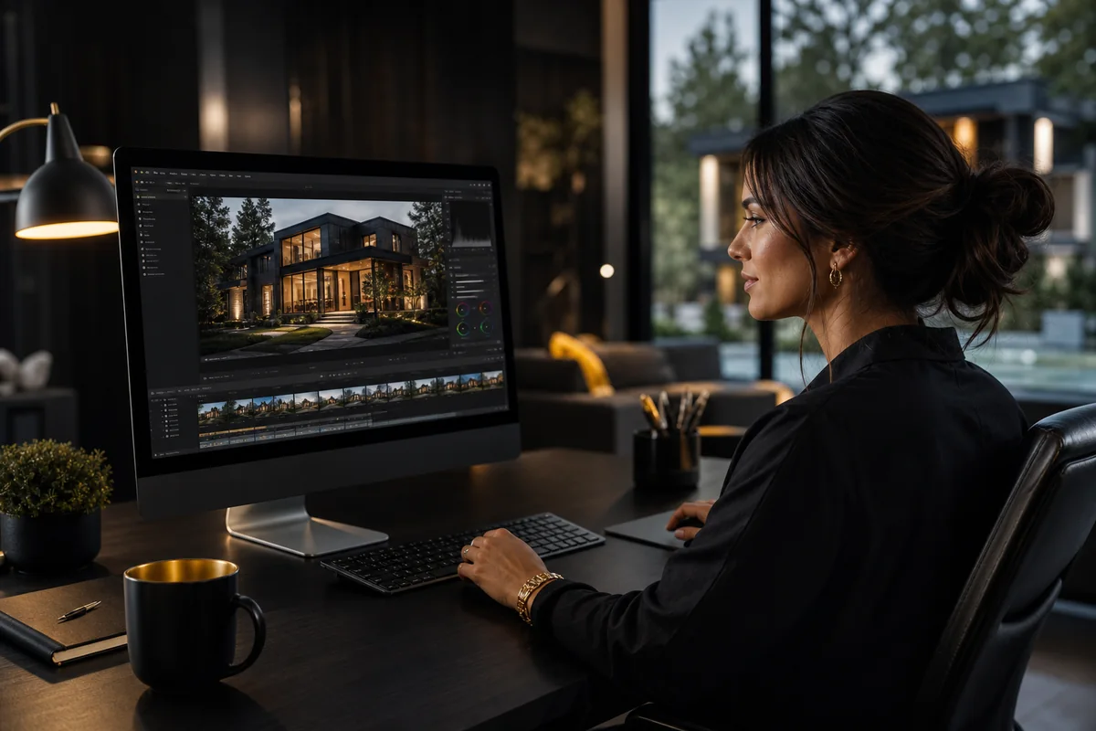 91% of consumers prefer video content (ReSimpli)