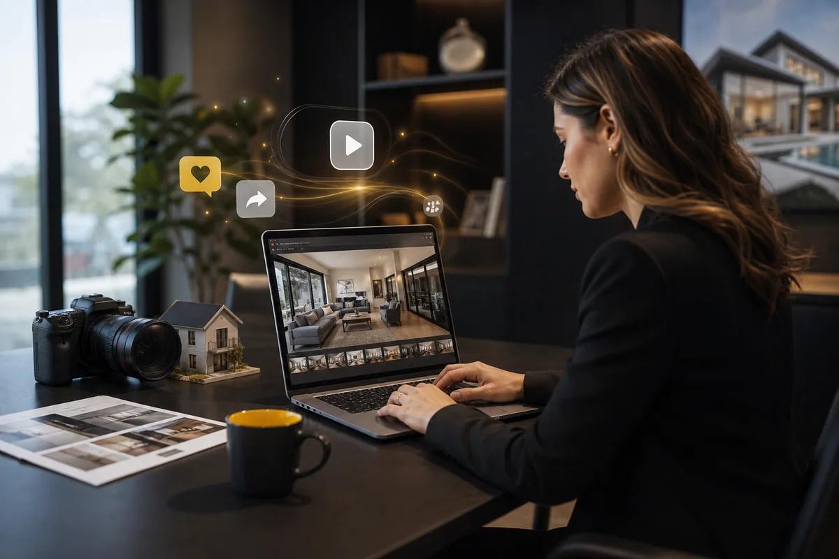 Real Estate Video Marketing Tips & Strategies