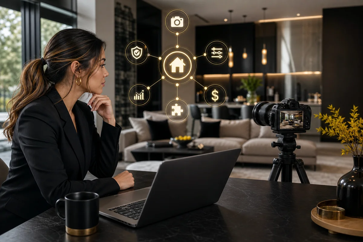 What to Look for in a Real Estate Video App