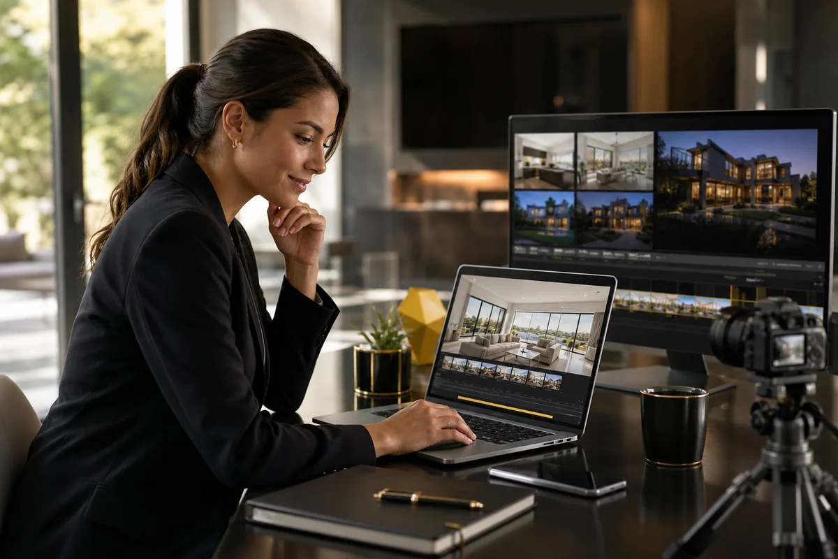Why Agents Choose VideoTour.AI