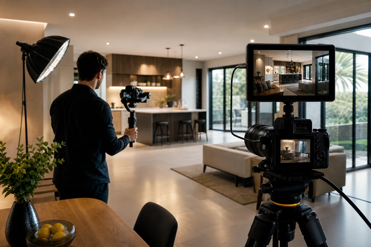 How to Make Real Estate Videos: Best Practices