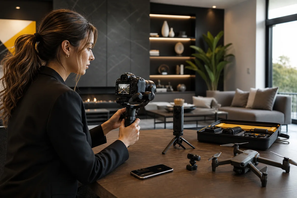 Top Tools to Make Real Estate Listing Videos