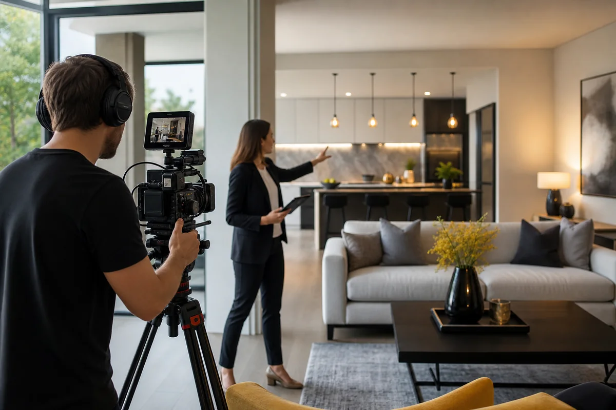 Professional Videographer