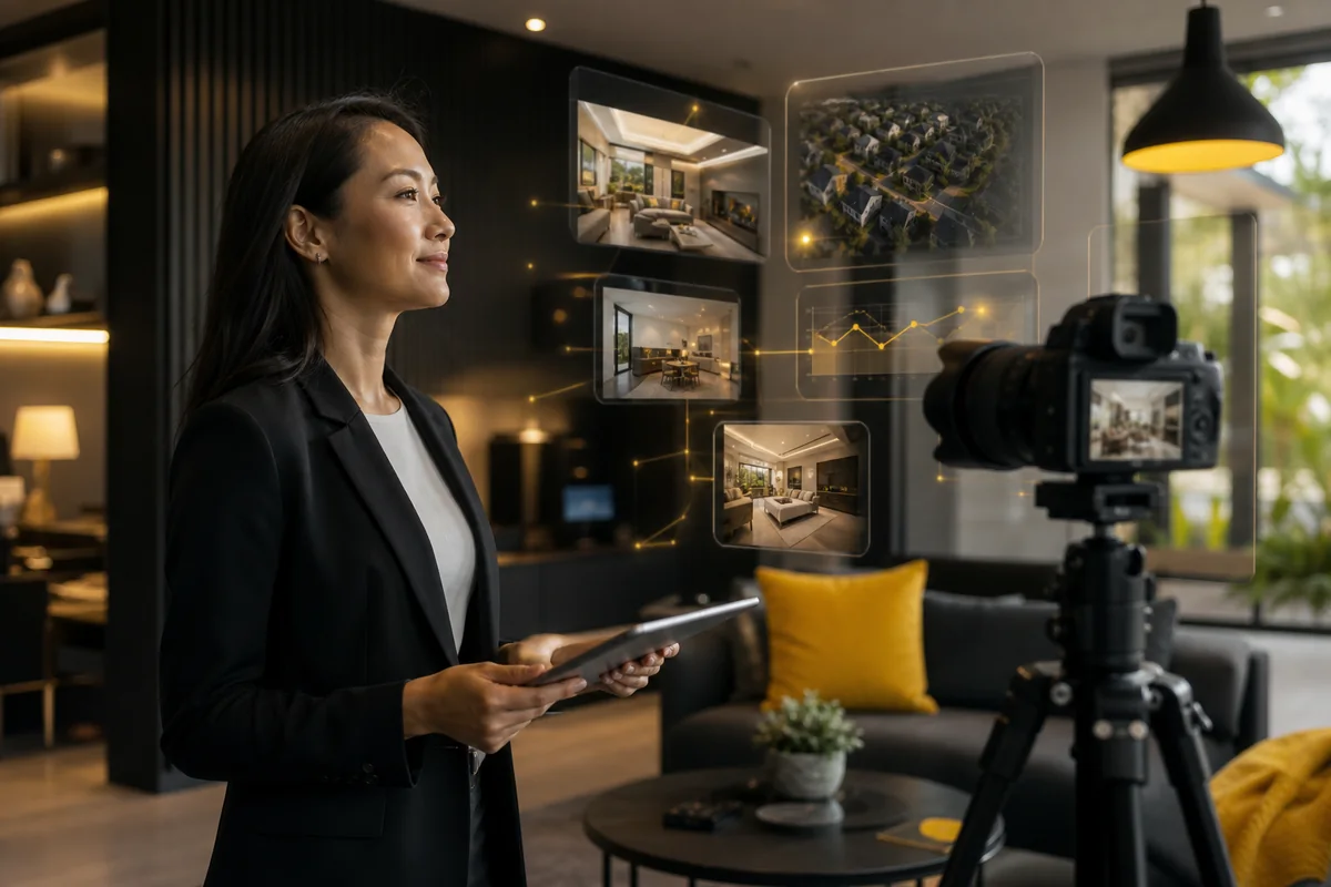 Real Estate Video Trends 2025