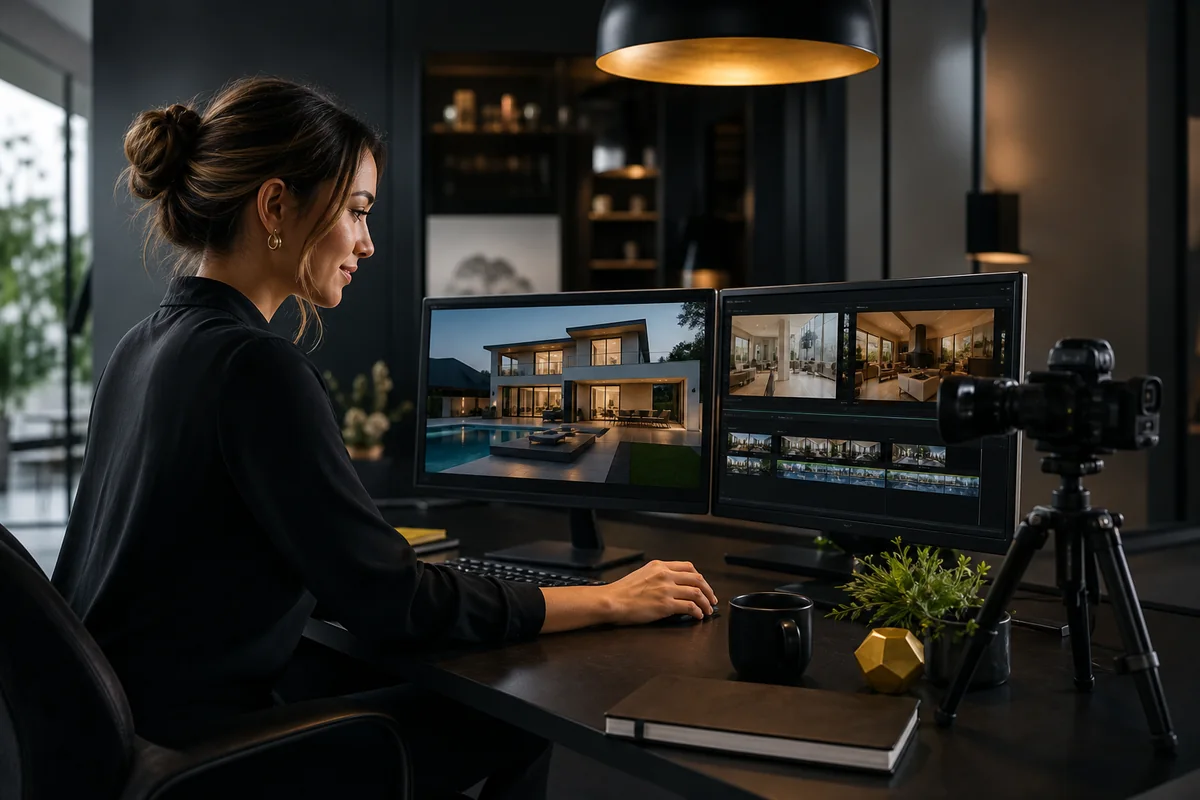 3. AI-Powered Video Production