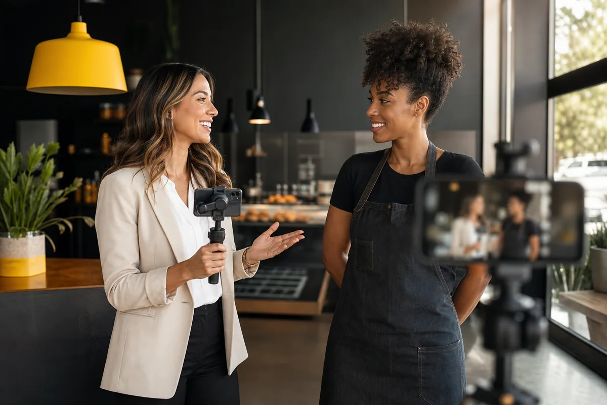 7. Local Business Feature
