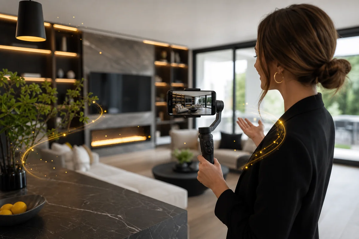 Key Elements for a Real Estate Viral Reel