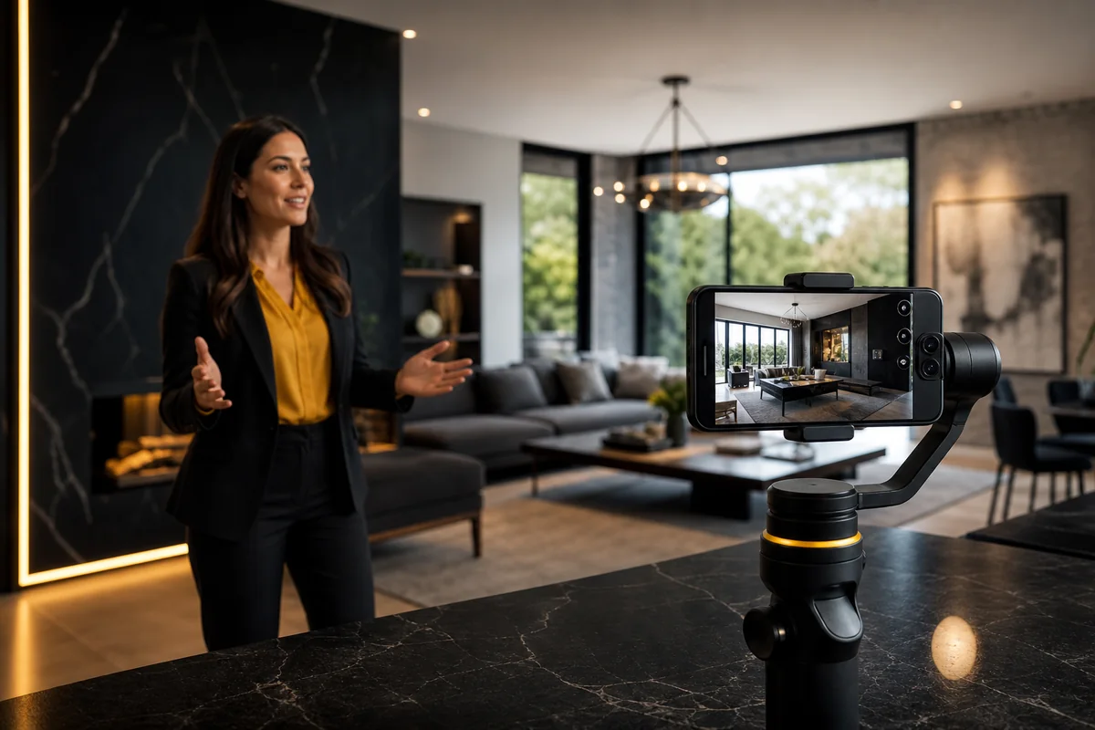 TikTok for Real Estate