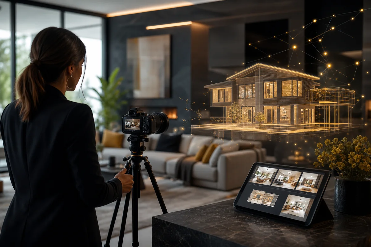 Benefits of a Virtual Tour for Listings