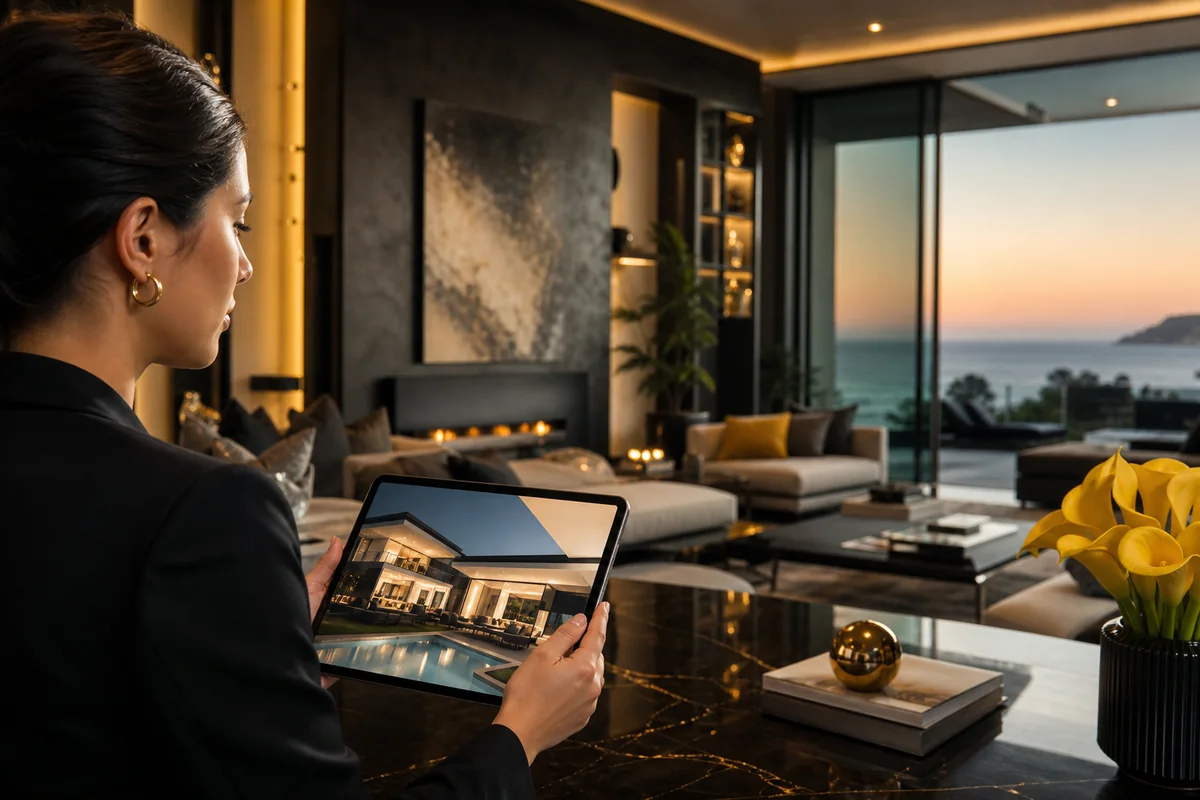 Luxury & High-End Buyers