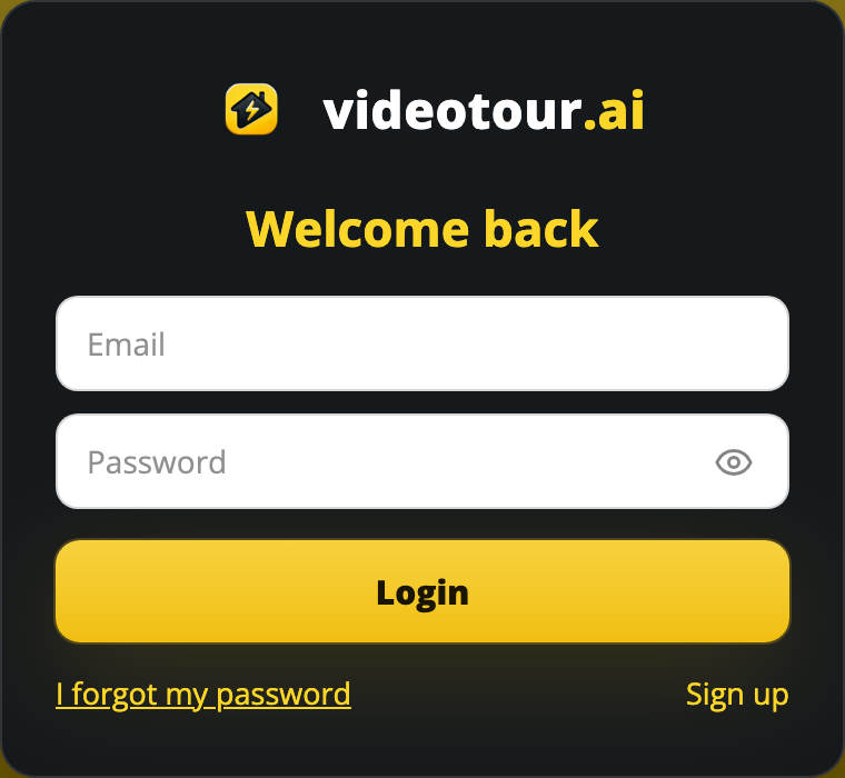 Sign in to your existing workspace