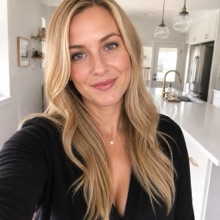 Real estate agent portrait